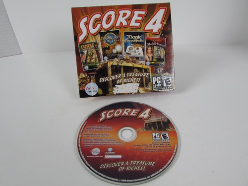 Score maledizione di - 4,