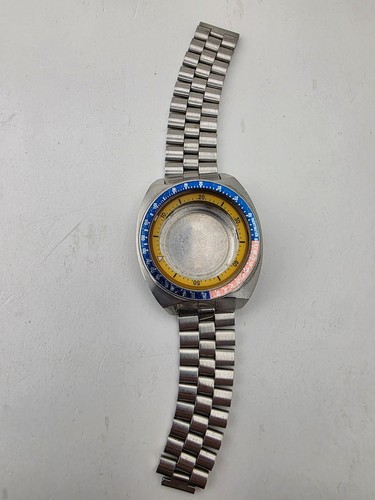 Seiko pogue chronograph - seiko,