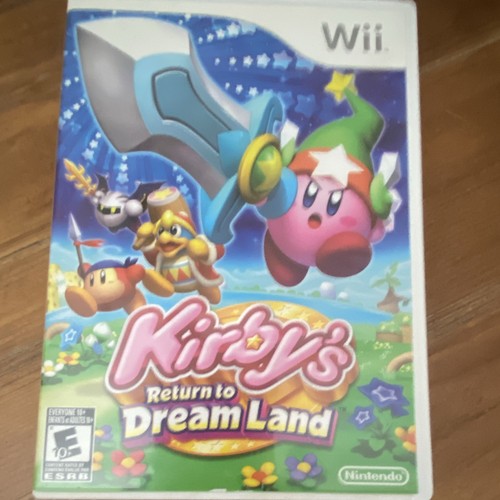Kirby return dream - kirby's,
