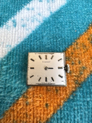 Raro orologio tissot vintage - tissot,