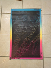 Poster Manifesto- Le luci della centrale elettrica - Vasco Brondi - Lugano, 2012