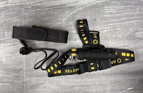 Armytek wizard pro max - pro,