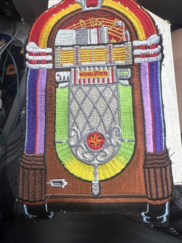 Grande wurlitzer 1015 jukebox
