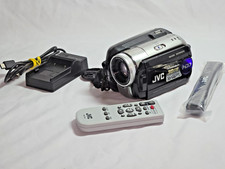 Videocamera HDD portatile JVC