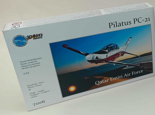 Blitz 72106 72 pilatus - 3d,