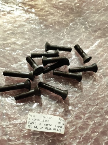 Serie viti carter lato - viti,