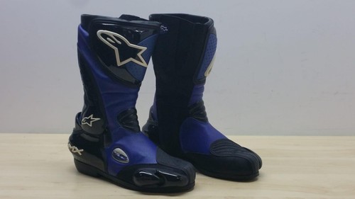 Stivale moto superbike - da,
