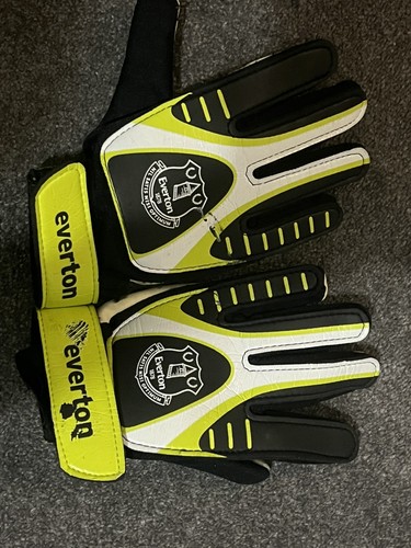 Guanti portiere everton - guanti, da