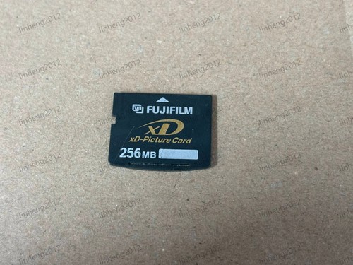 Fujifilm picture card 256 - card,