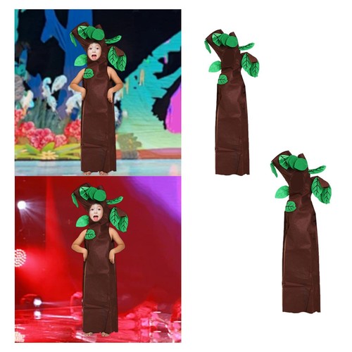 Costume tronco albero - costume, da