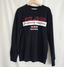 Felpa nera uomo di H&M taglia