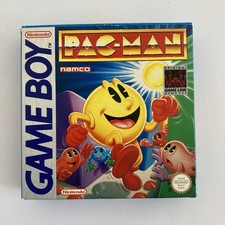 PAC-MAN for Game Boy / Namco /