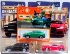 matchbox germania audi TT