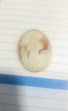 CAMMEO sardonico...con Incisione Di Ottima Manifattura Misure 2.50x 3.00 Centime