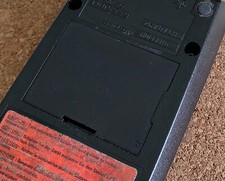 Coperchio porta batteria di