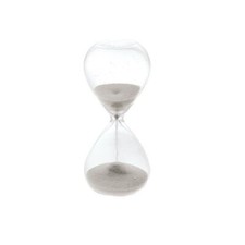 CLESSIDRA da 10 cm con SABBIA