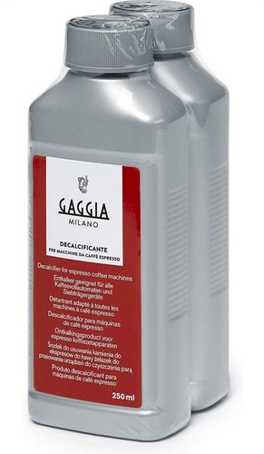 Pezzi gaggia decalcificante - 2,