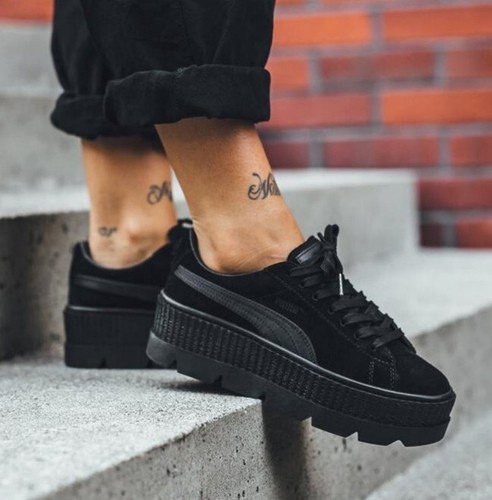 Scarpe donna the rihanna x - the,