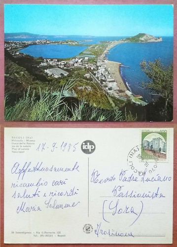 Bacoli miliscola miseno - bacoli,