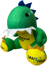 Peluche Dino Panasonic Smart