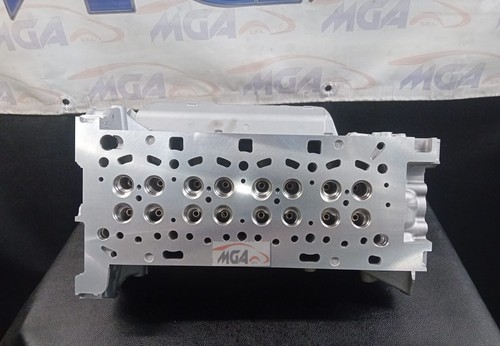Testata motore - testata,