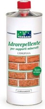 IDROREPELLENTE Per Supporti Minerali LT. 1 - LT. 5 - Silossanico - Tassani