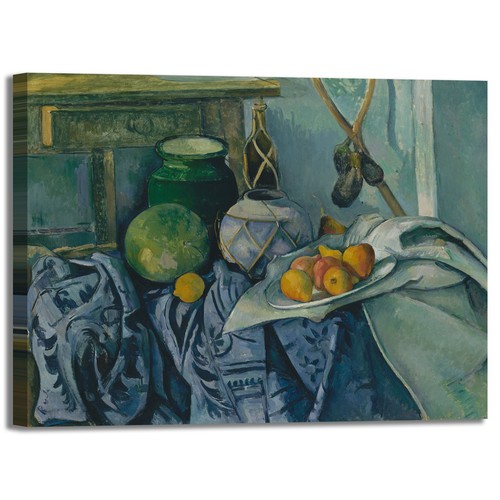 Cezanne natura morta design - natura,