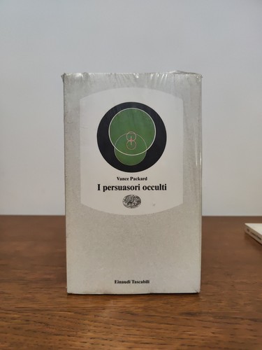 Persuasori occulti vance - i,