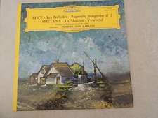 herbert von KARAJAN LISZT