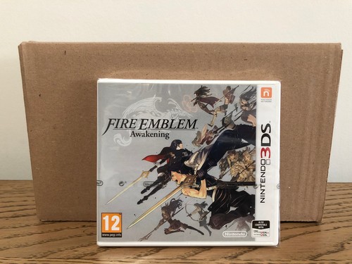 Fire emblem awakening carton - emblem,