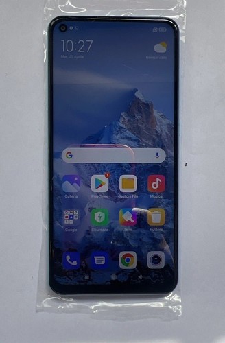 Redmi note smartphone 4 gb - redmi,