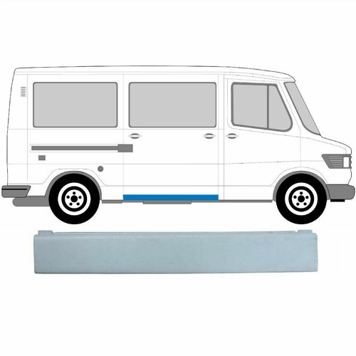 Mercedes 207 410 - 207-410, 77-96