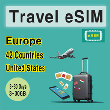 Esim scheda sim europe - scheda,