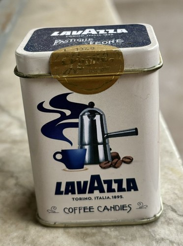 Pastiglie leone con - con, logo