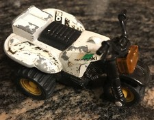 Raro Triciclo Kawasaki 250 3