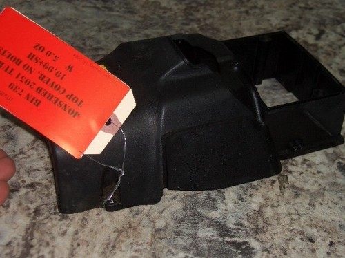 Coperchio superiore turbo