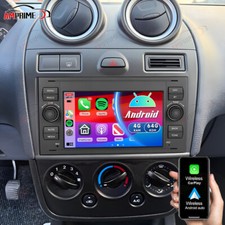 Per Ford Fiesta V 2006-2008