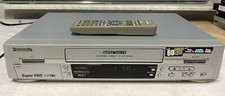 Videoregistratore panasonic - videoregistratore,