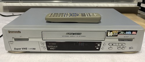 Videoregistratore panasonic - videoregistratore,
