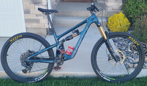 2024 yeti sb160 turq - 2024, 3
