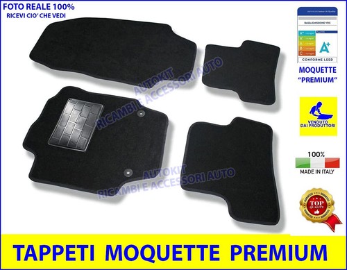 Tappetini specifici - tappetini,