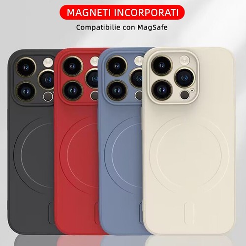 Custodia cover magsafe per - custodia,