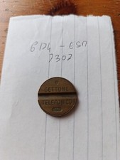 GETTONE TELEFONICO 7307 ESM