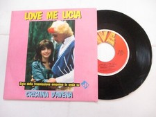 CRISTINA D'AVENA - LOVE ME