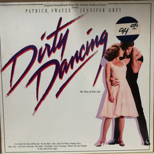 Soundtrack dirty dancing rca - dancing,