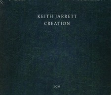 Keith Jarrett ‎– Creation