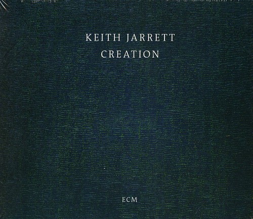Keith jarrett creation - jarrett, ‎–