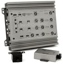 Zapco ASP X4 crossover