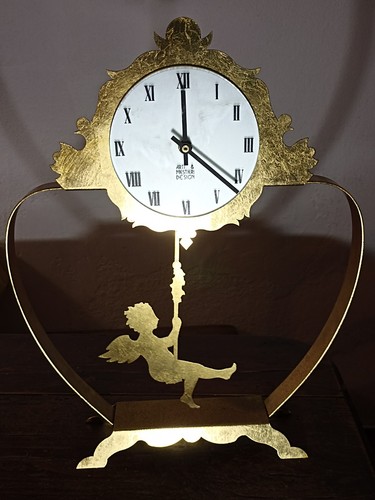 Orologio arti mestieri - arti,