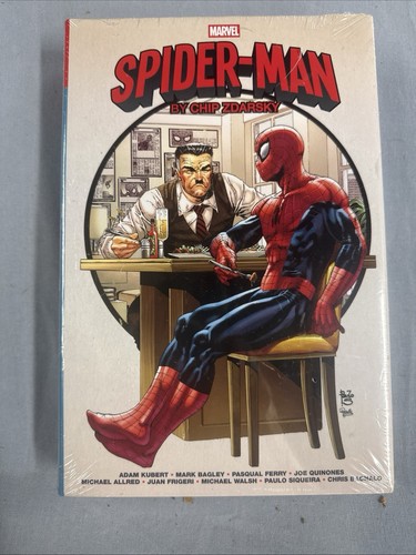 Marvel comics spider man - comics, di